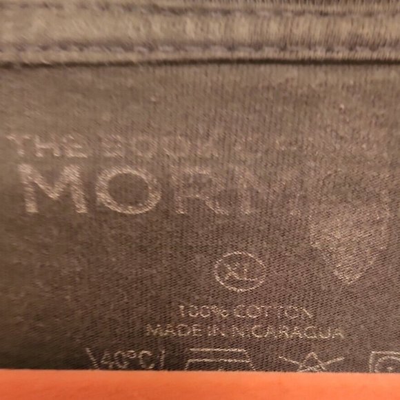 OFFICIAL THE BOOK OF MORMON T-Shirt Broadway Musical Men's XL - Picture 3 of 3